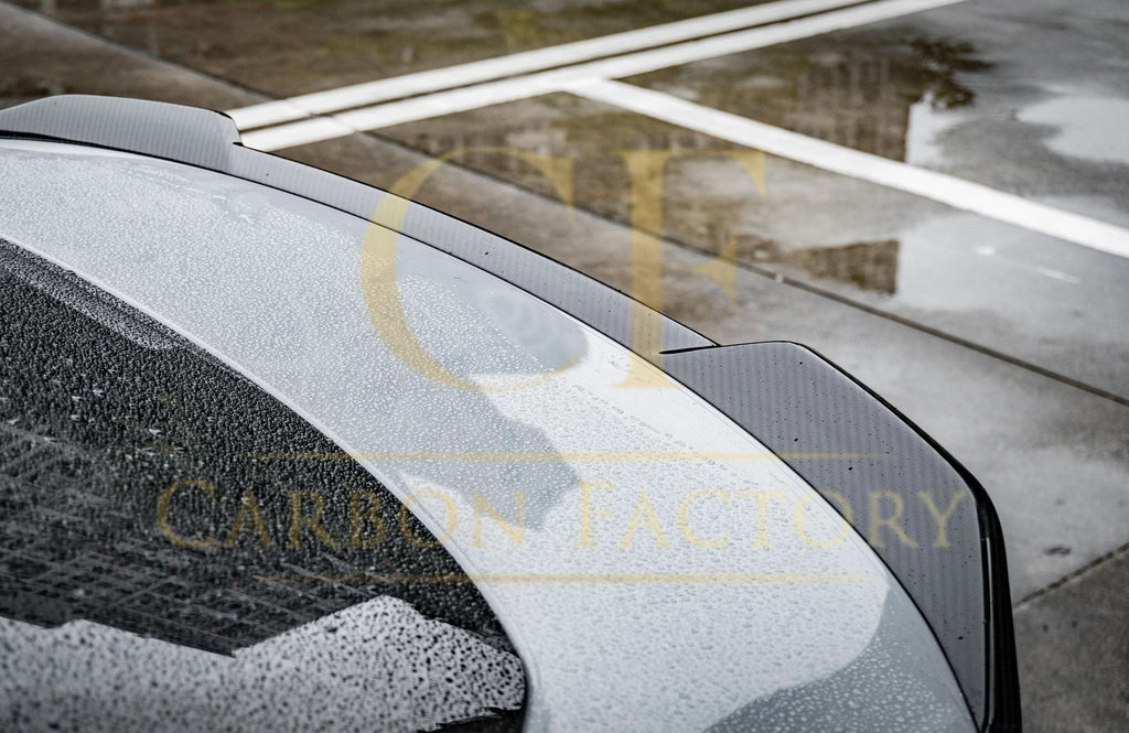 MP Style Pre-Preg Carbon Fibre Boot Spoiler for BMW G26 4 Series Gran Coupe i4 20-25