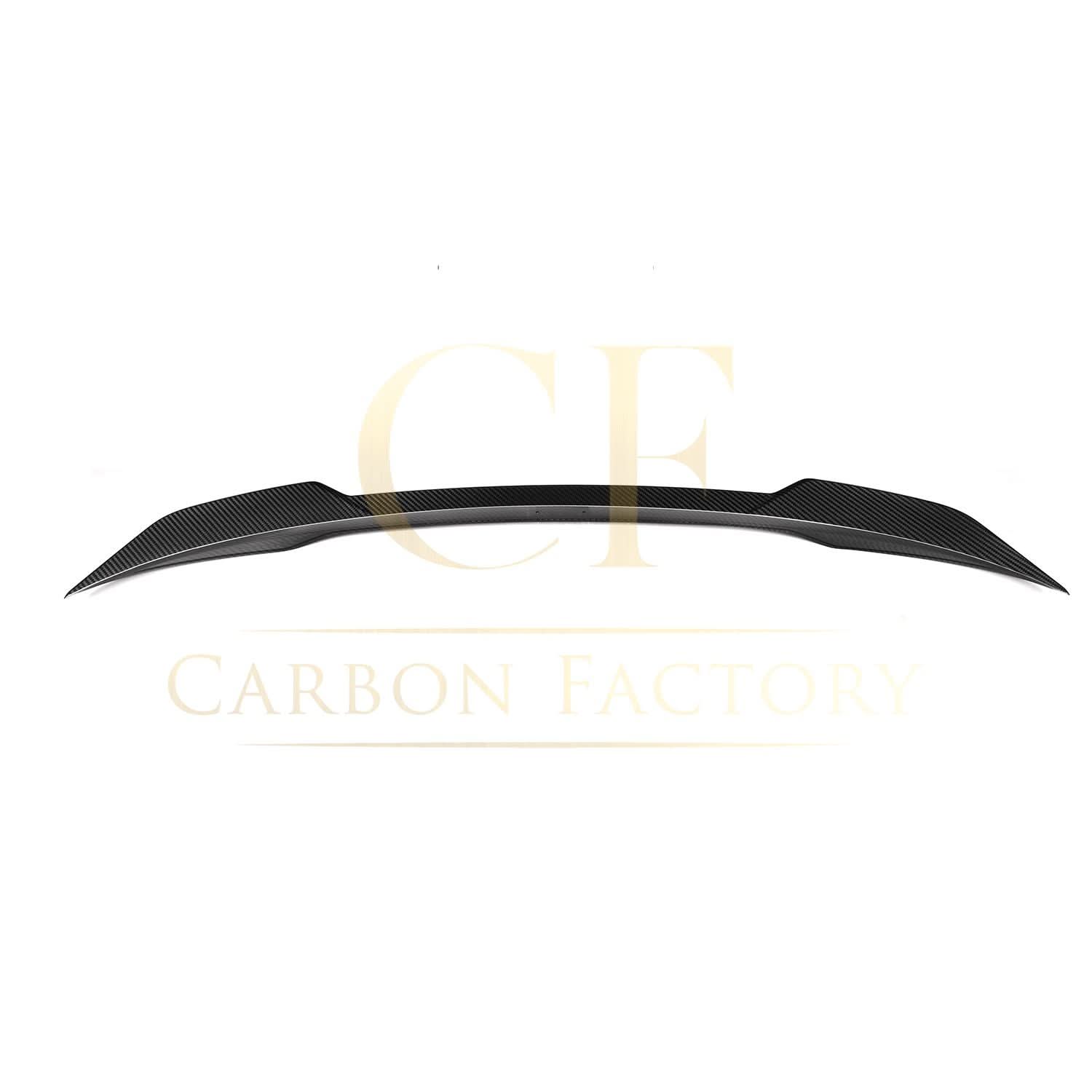 MP Style Pre-Preg Carbon Fibre Boot Spoiler for BMW G26 4 Series Gran Coupe i4 20-25
