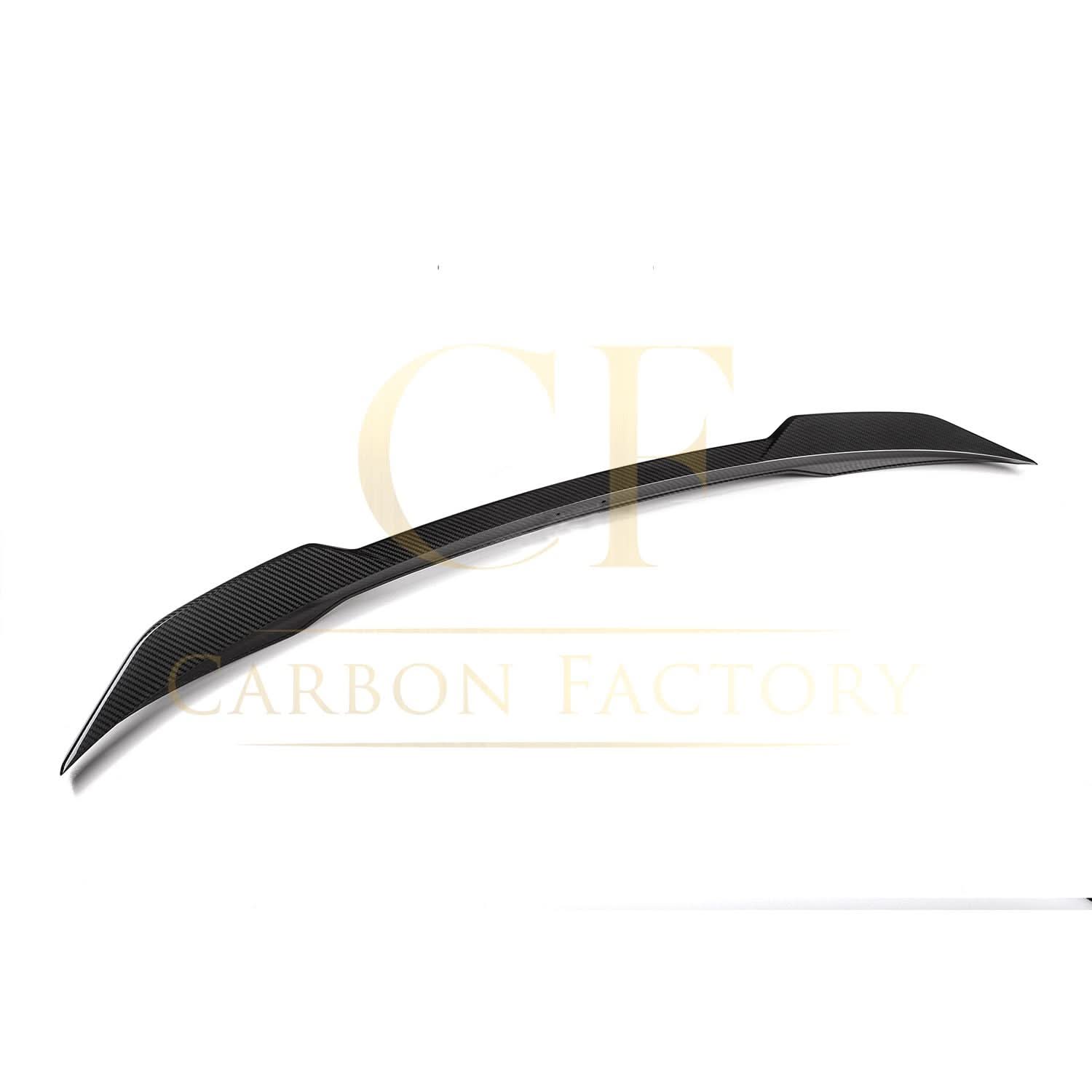 MP Style Pre-Preg Carbon Fibre Boot Spoiler for BMW G26 4 Series Gran Coupe i4 20-25