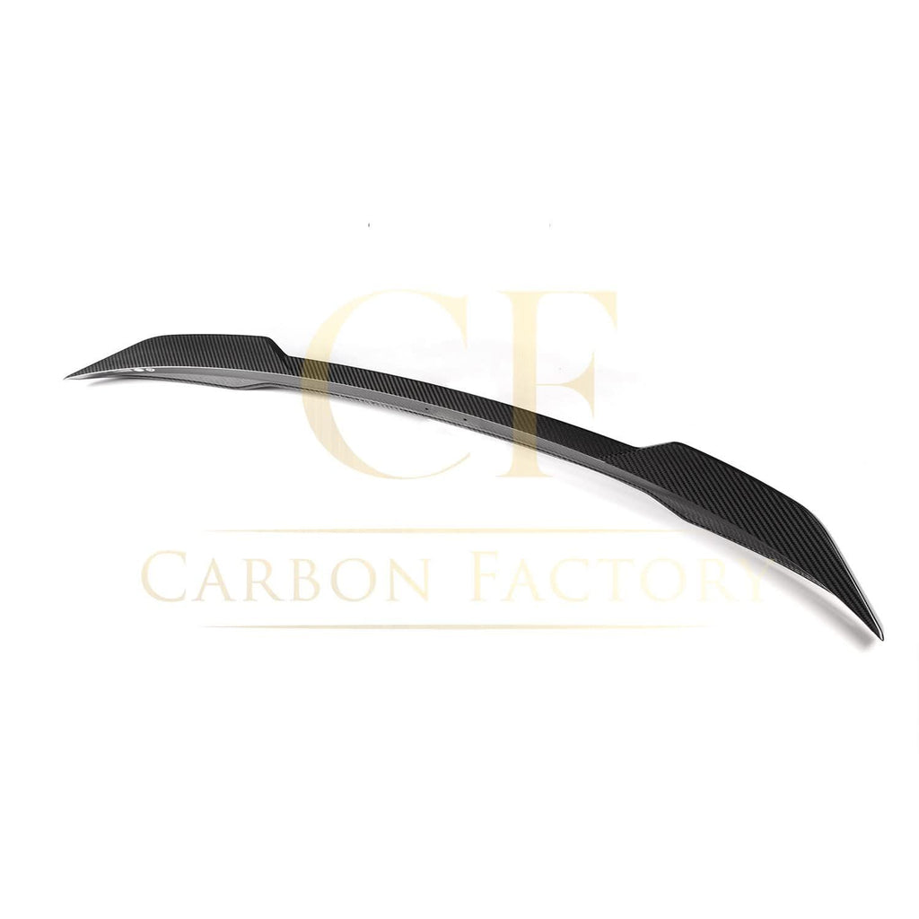 MP Style Pre-Preg Carbon Fibre Boot Spoiler for BMW G26 4 Series Gran Coupe i4 20-25