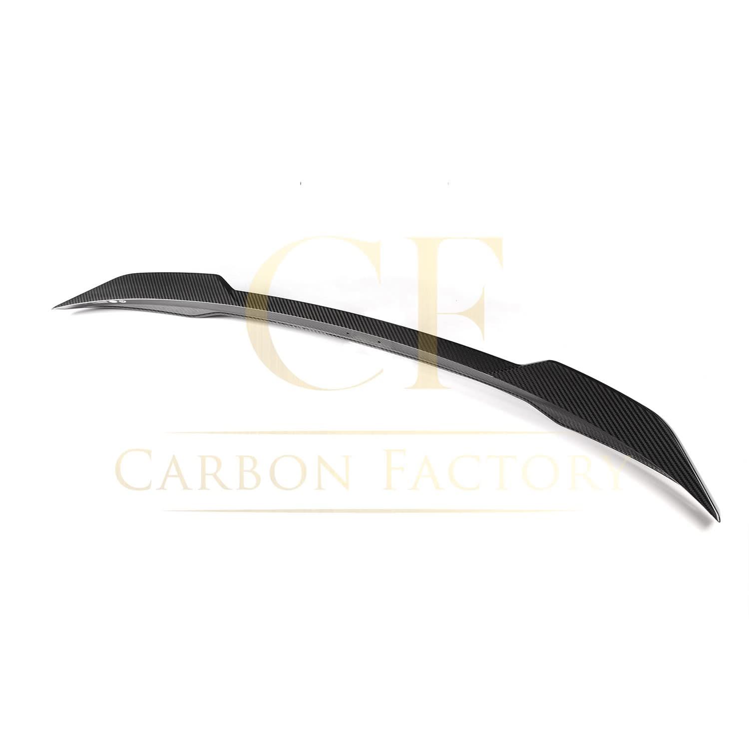 MP Style Pre-Preg Carbon Fibre Boot Spoiler for BMW G26 4 Series Gran Coupe i4 20-25