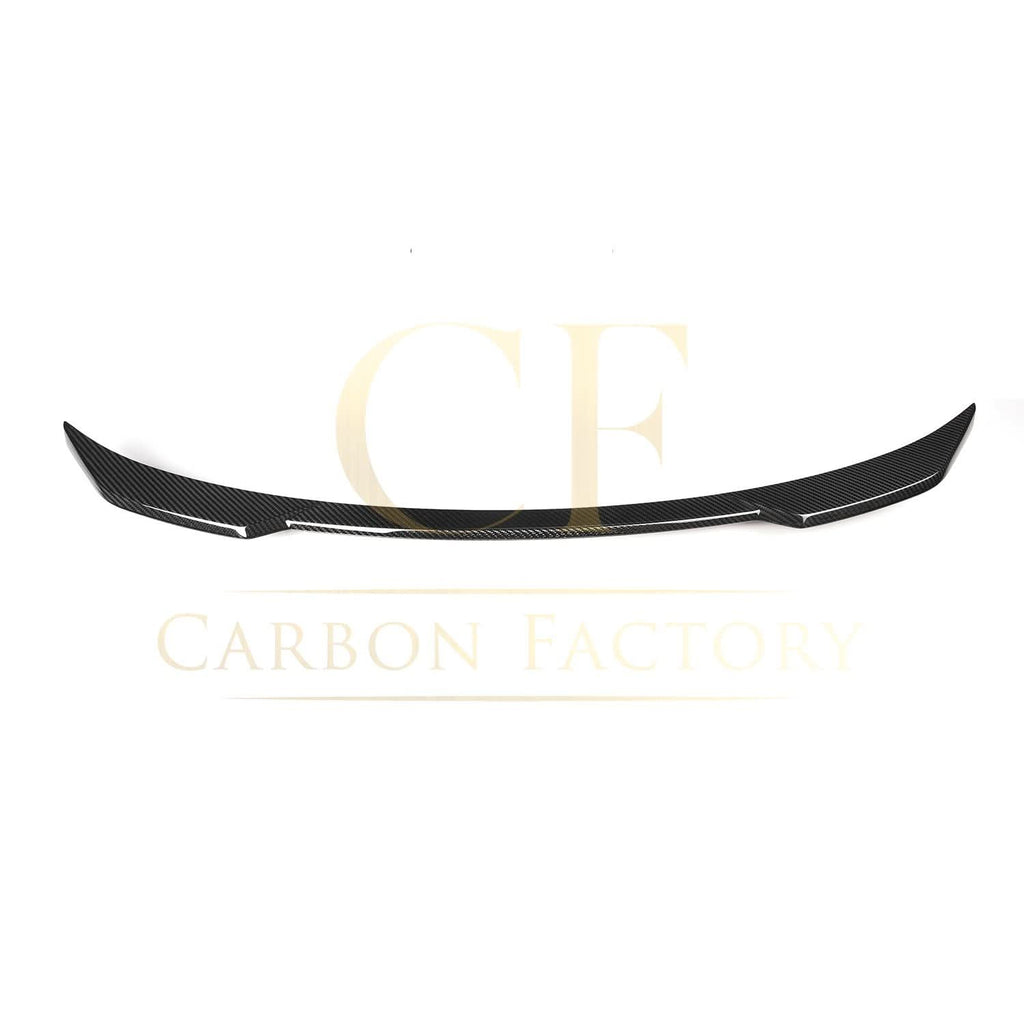 MP Style Pre-Preg Carbon Fibre Boot Spoiler for BMW G26 4 Series Gran Coupe i4 20-25