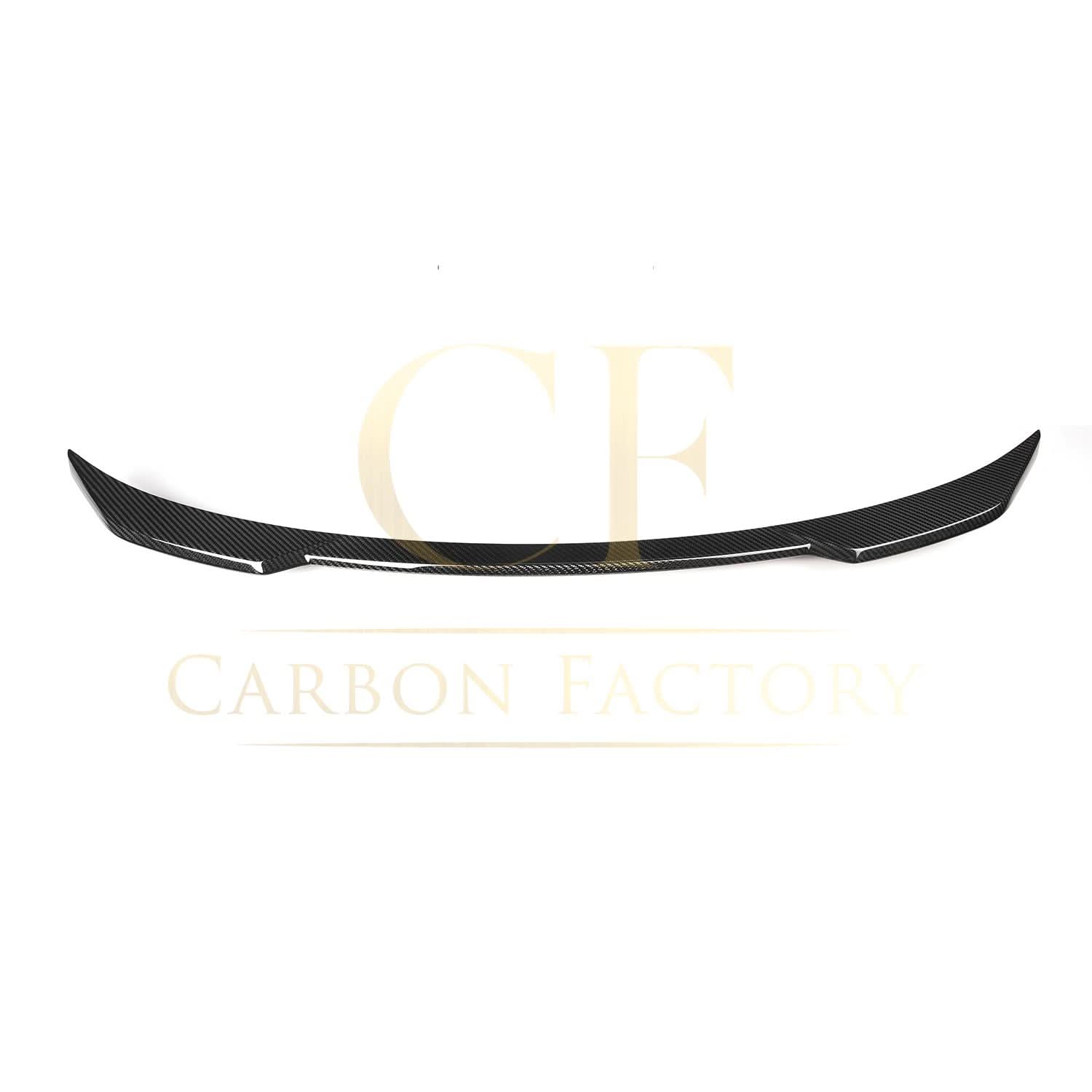 MP Style Pre-Preg Carbon Fibre Boot Spoiler for BMW G26 4 Series Gran Coupe i4 20-25