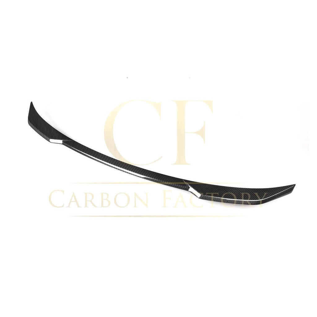 MP Style Pre-Preg Carbon Fibre Boot Spoiler for BMW G26 4 Series Gran Coupe i4 20-25