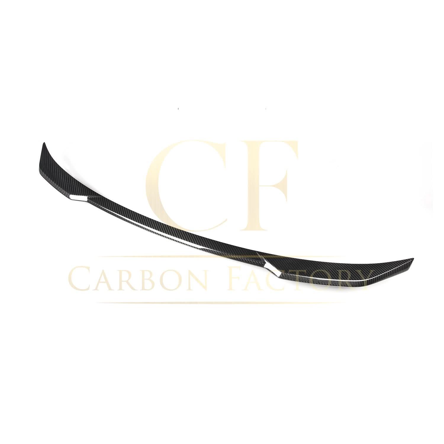 MP Style Pre-Preg Carbon Fibre Boot Spoiler for BMW G26 4 Series Gran Coupe i4 20-25