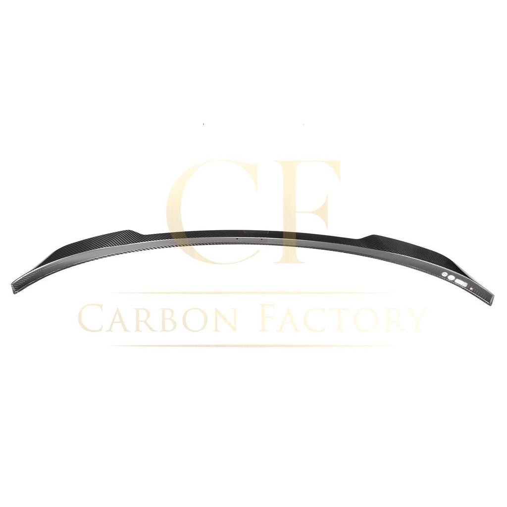 MP Style Pre-Preg Carbon Fibre Boot Spoiler for BMW G26 4 Series Gran Coupe i4 20-25