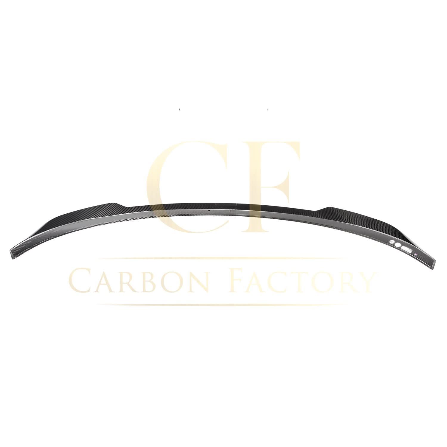 MP Style Pre-Preg Carbon Fibre Boot Spoiler for BMW G26 4 Series Gran Coupe i4 20-25