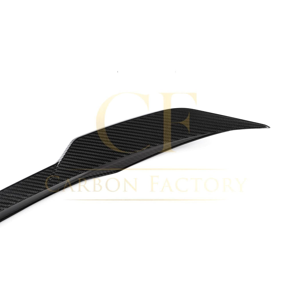 MP Style Pre-Preg Carbon Fibre Boot Spoiler for BMW G26 4 Series Gran Coupe i4 20-25