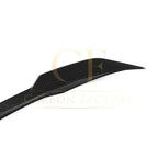 MP Style Pre-Preg Carbon Fibre Boot Spoiler for BMW G26 4 Series Gran Coupe i4 20-25
