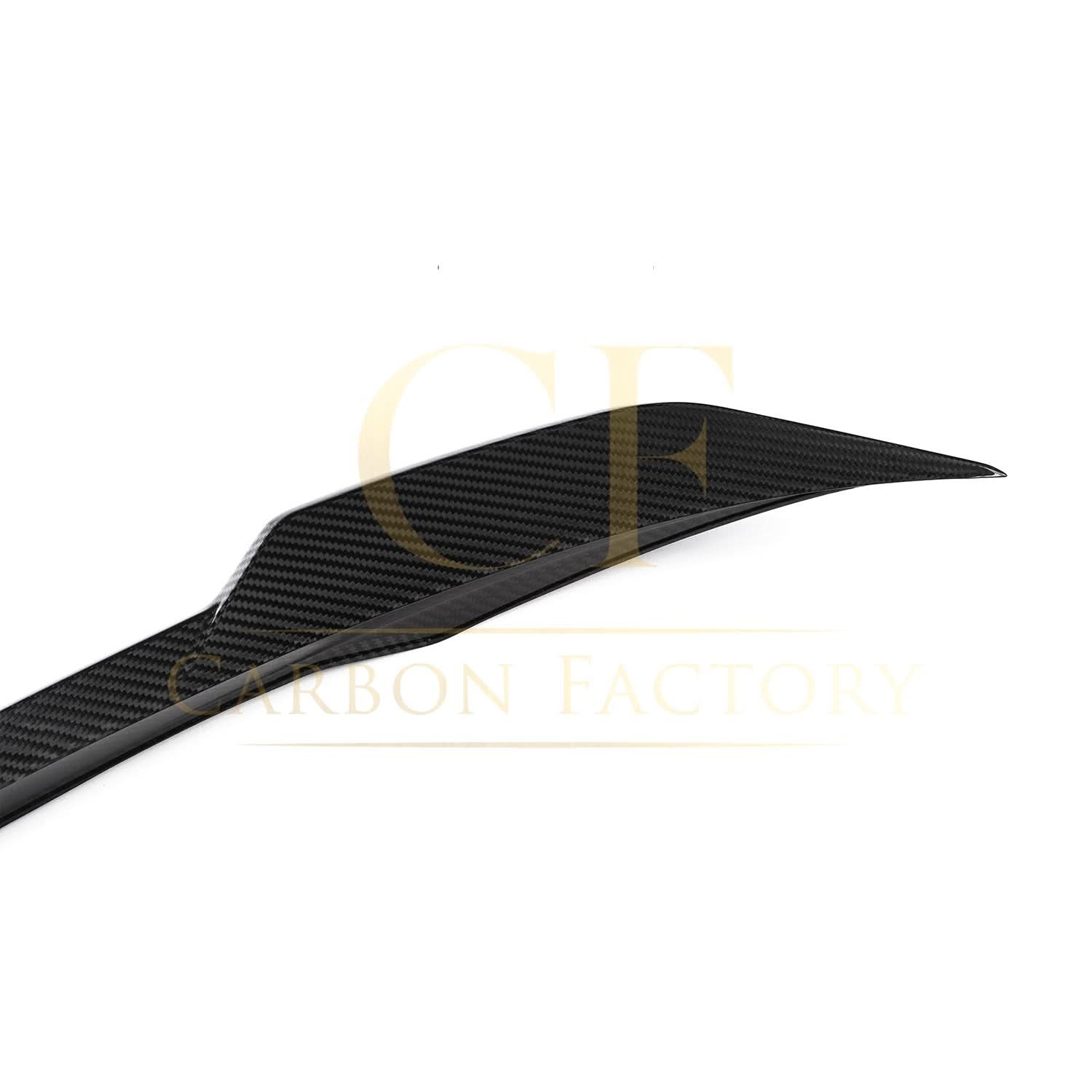MP Style Pre-Preg Carbon Fibre Boot Spoiler for BMW G26 4 Series Gran Coupe i4 20-25
