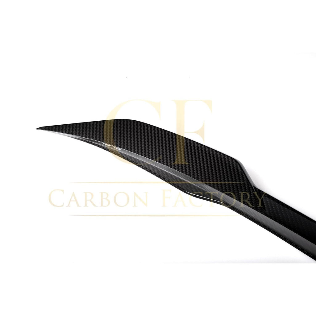 MP Style Pre-Preg Carbon Fibre Boot Spoiler for BMW G26 4 Series Gran Coupe i4 20-25