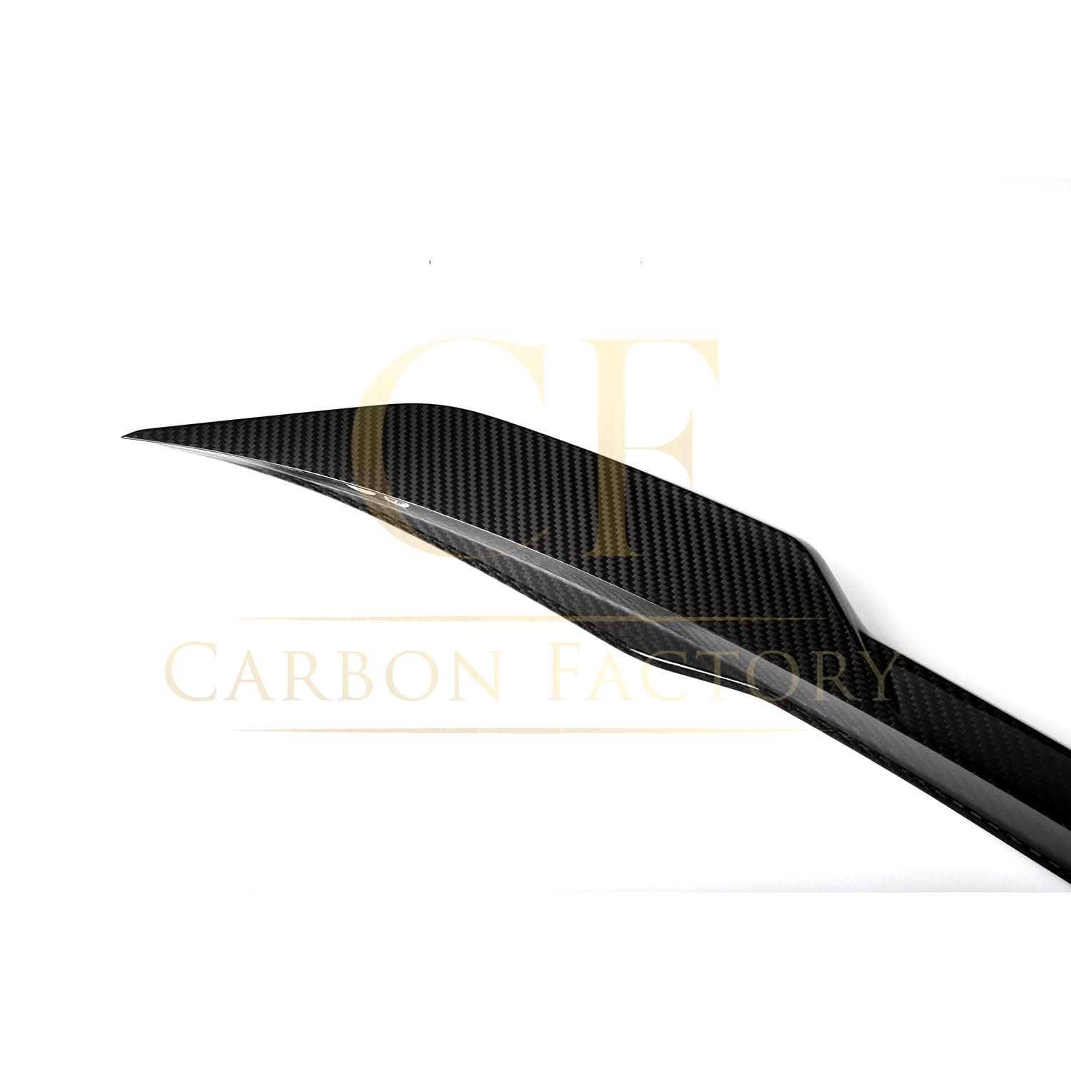 MP Style Pre-Preg Carbon Fibre Boot Spoiler for BMW G26 4 Series Gran Coupe i4 20-25
