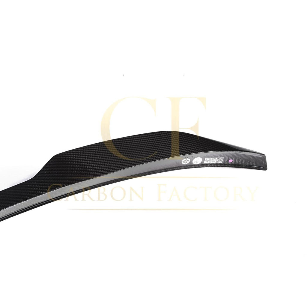 MP Style Pre-Preg Carbon Fibre Boot Spoiler for BMW G26 4 Series Gran Coupe i4 20-25