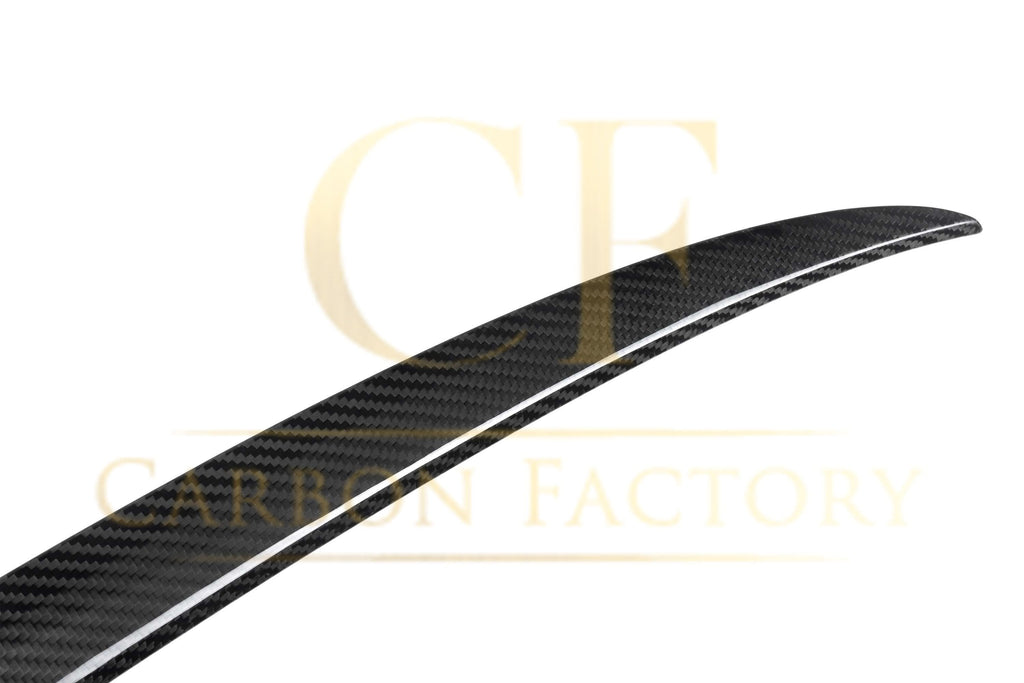 MP Style Pre-Preg Carbon Fibre Boot Spoiler for BMW G70 7 Series 24-Present