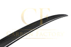 MP Style Pre-Preg Carbon Fibre Boot Spoiler for BMW G70 7 Series 24-Present