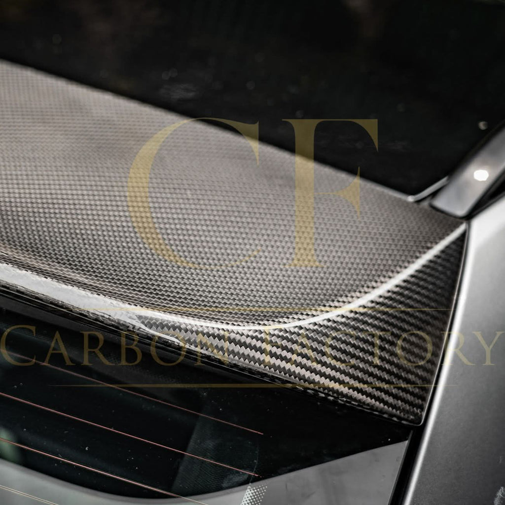 MP Style Pre-Preg Carbon Fibre Boot Spoiler for BMW G81 M3 G21 3 Series Touring 19-Present