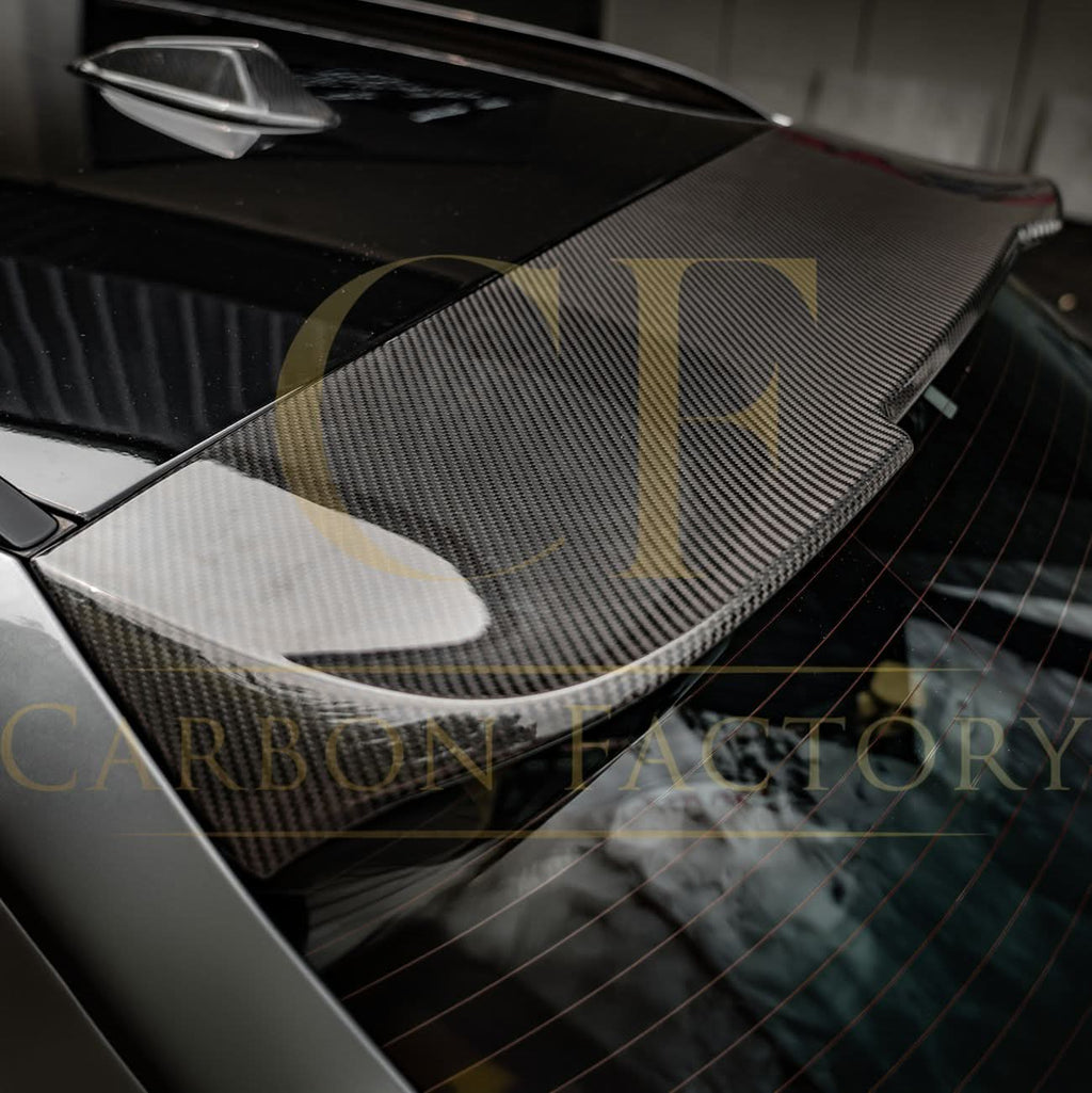 MP Style Pre-Preg Carbon Fibre Boot Spoiler for BMW G81 M3 G21 3 Series Touring 19-Present