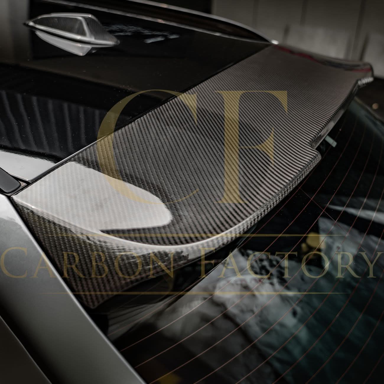 MP Style Pre-Preg Carbon Fibre Boot Spoiler for BMW G81 M3 G21 3 Series Touring 19-Present