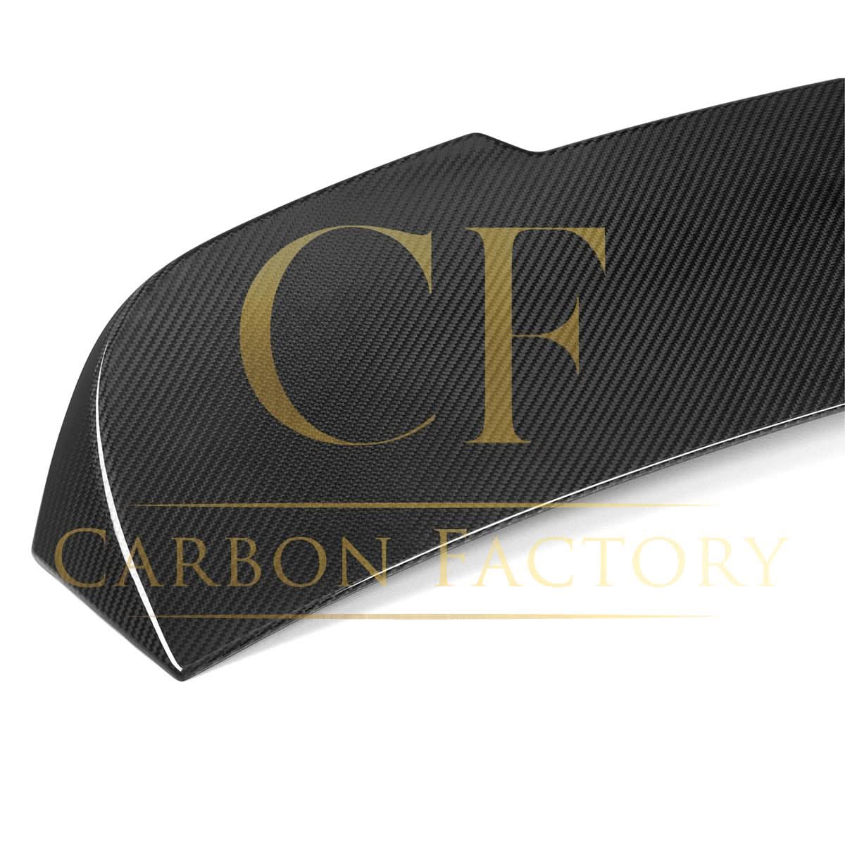 MP Style Pre-Preg Carbon Fibre Boot Spoiler for BMW G81 M3 G21 3 Series Touring 19-Present