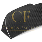MP Style Pre-Preg Carbon Fibre Boot Spoiler for BMW G81 M3 G21 3 Series Touring 19-Present