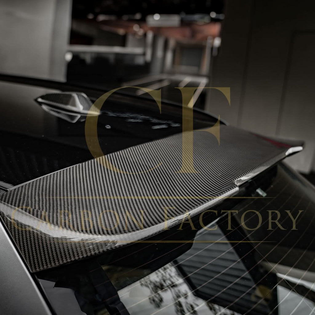 MP Style Pre-Preg Carbon Fibre Boot Spoiler for BMW G81 M3 G21 3 Series Touring 19-Present