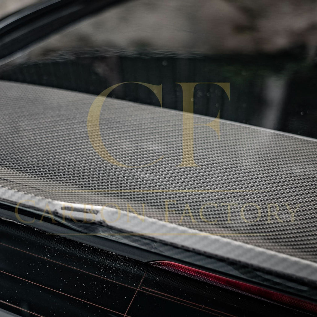 MP Style Pre-Preg Carbon Fibre Boot Spoiler for BMW G81 M3 G21 3 Series Touring 19-Present