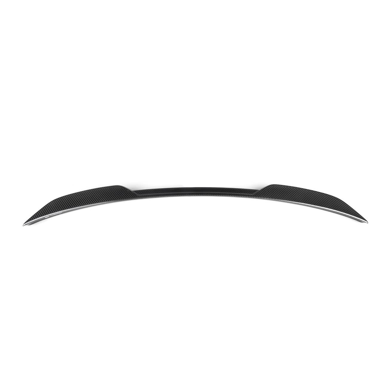 MP Style Pre-preg Carbon Fibre Boot Spoiler for BMW G82 M4 19-Present