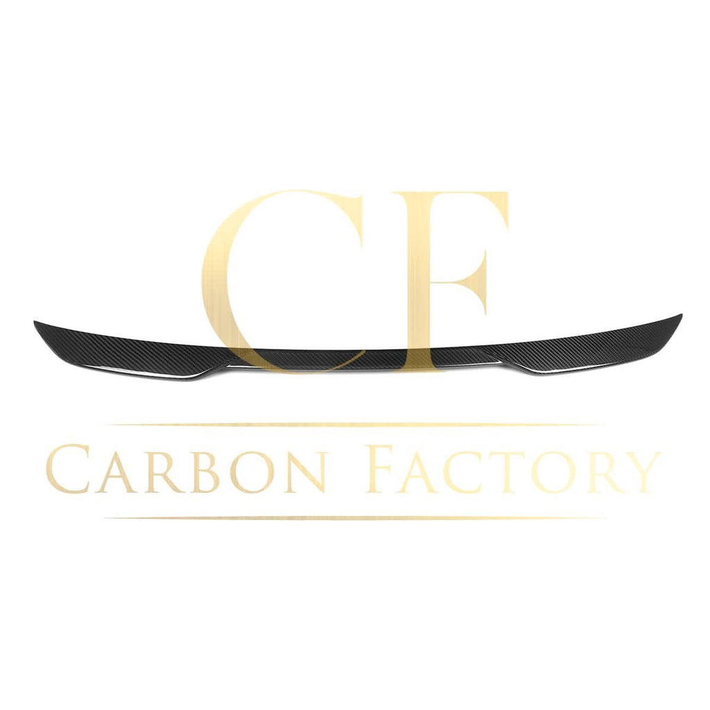 MP Style Pre-preg Carbon Fibre Boot Spoiler for BMW G82 M4 19-Present