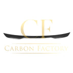 MP Style Pre-preg Carbon Fibre Boot Spoiler for BMW G82 M4 19-Present