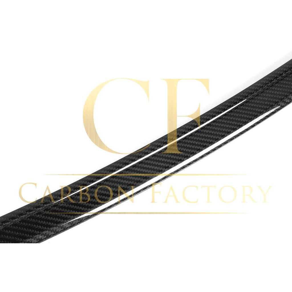 MP Style Pre-preg Carbon Fibre Boot Spoiler for BMW G82 M4 19-Present