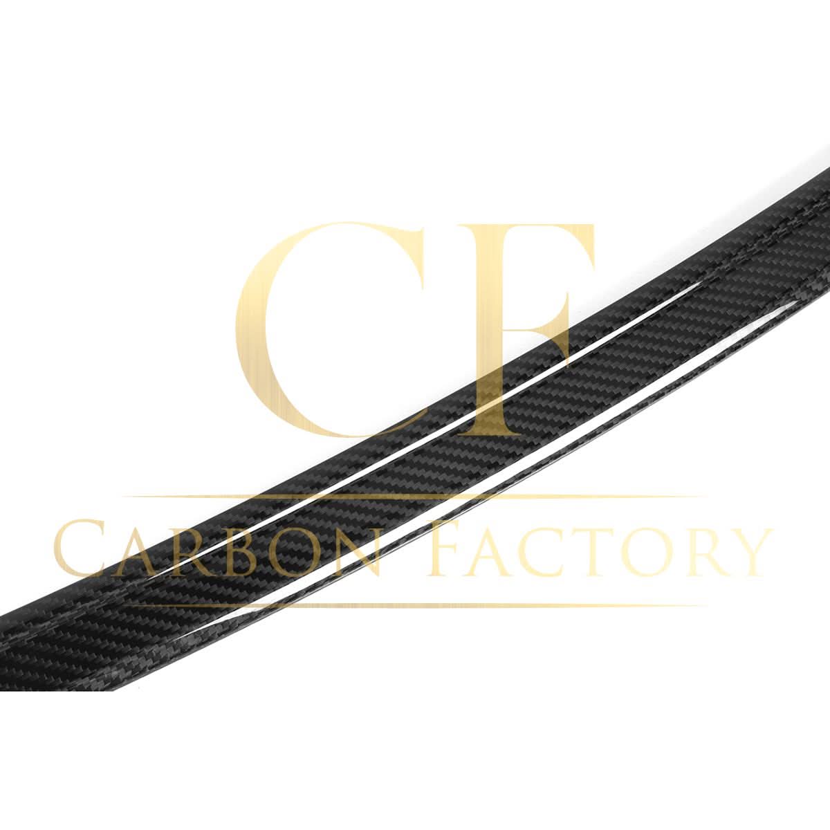 MP Style Pre-preg Carbon Fibre Boot Spoiler for BMW G82 M4 19-Present