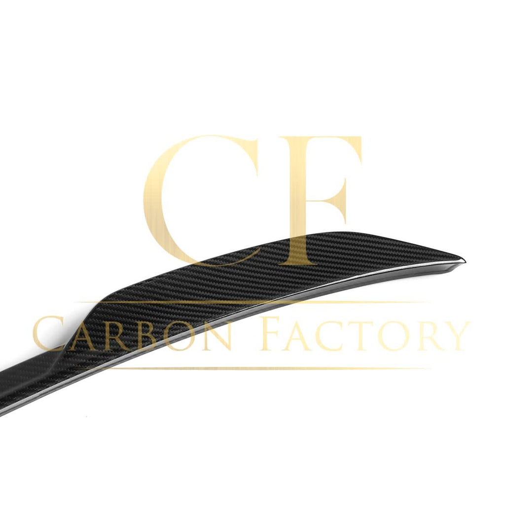 MP Style Pre-preg Carbon Fibre Boot Spoiler for BMW G82 M4 19-Present