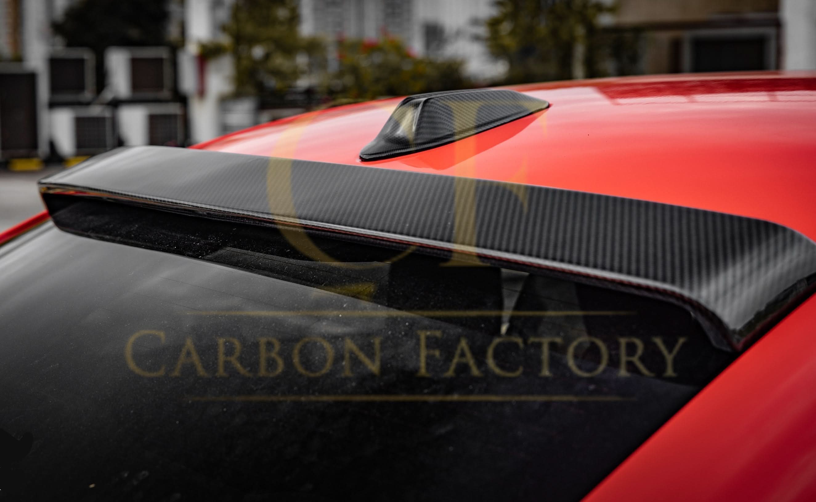 MP Style Pre-Preg Carbon Fibre Roof Spoiler for BMW G87 M2 G42 2 Series 23-Present