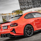 MP Style Pre-Preg Carbon Fibre Roof Spoiler for BMW G87 M2 G42 2 Series 23-Present