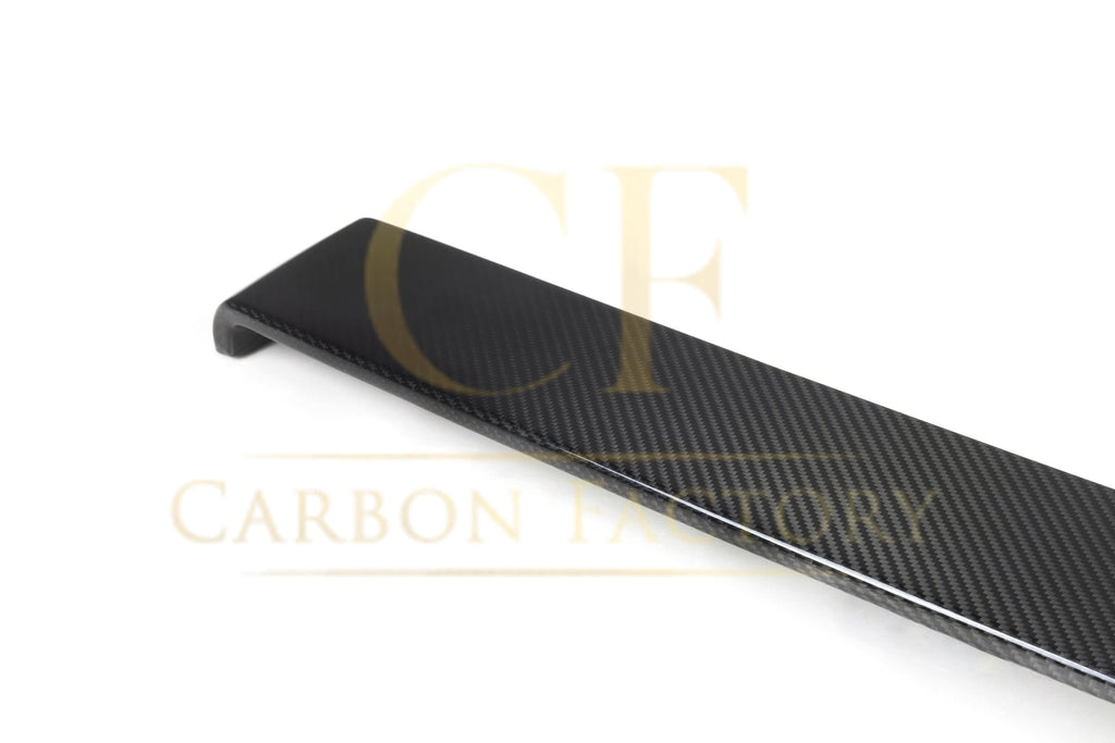 MP Style Pre-Preg Carbon Fibre Roof Spoiler for BMW G87 M2 G42 2 Series 23-Present