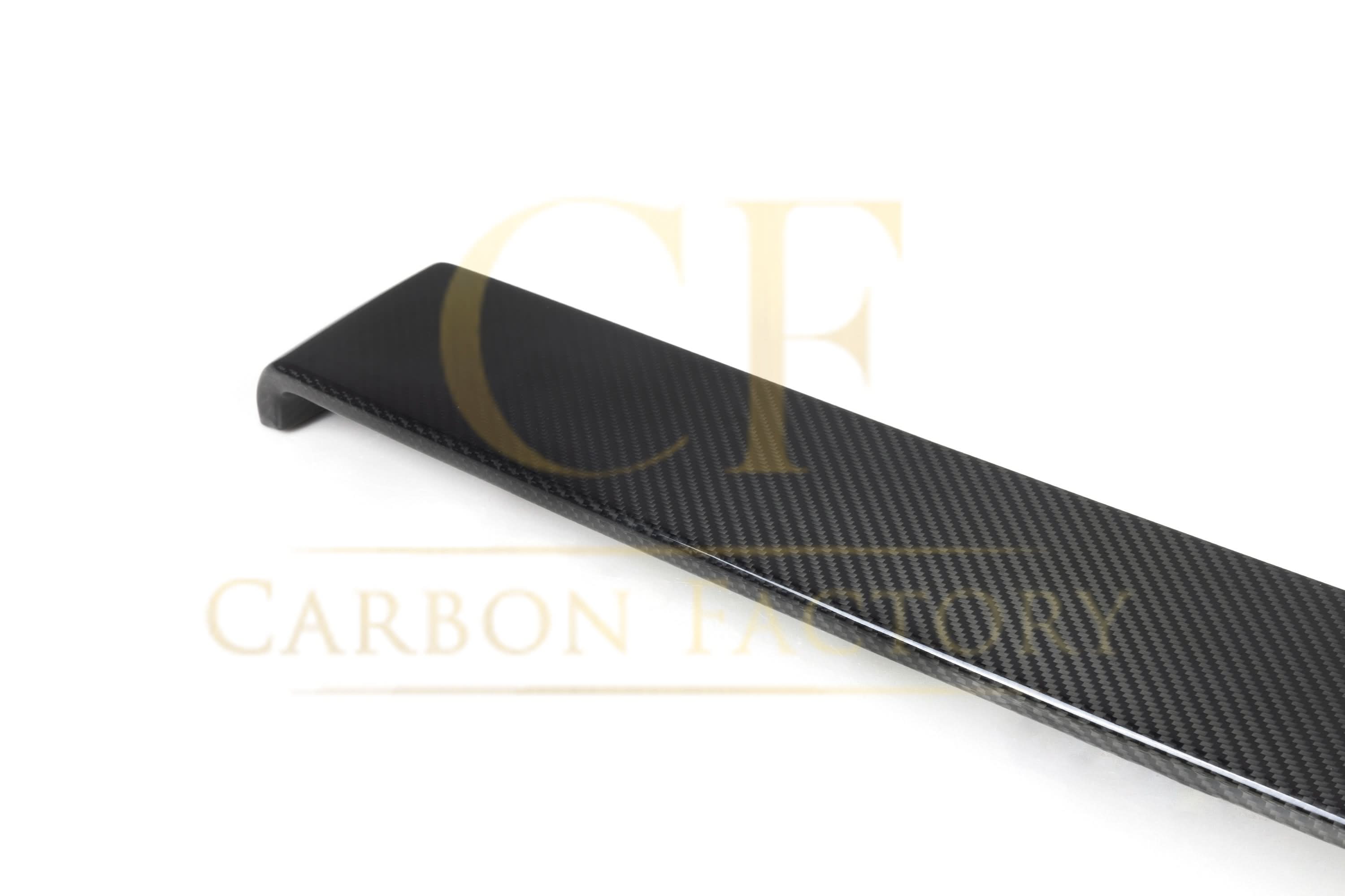 MP Style Pre-Preg Carbon Fibre Roof Spoiler for BMW G87 M2 G42 2 Series 23-Present