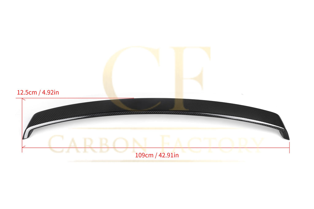 MP Style Pre-Preg Carbon Fibre Roof Spoiler for BMW G87 M2 G42 2 Series 23-Present