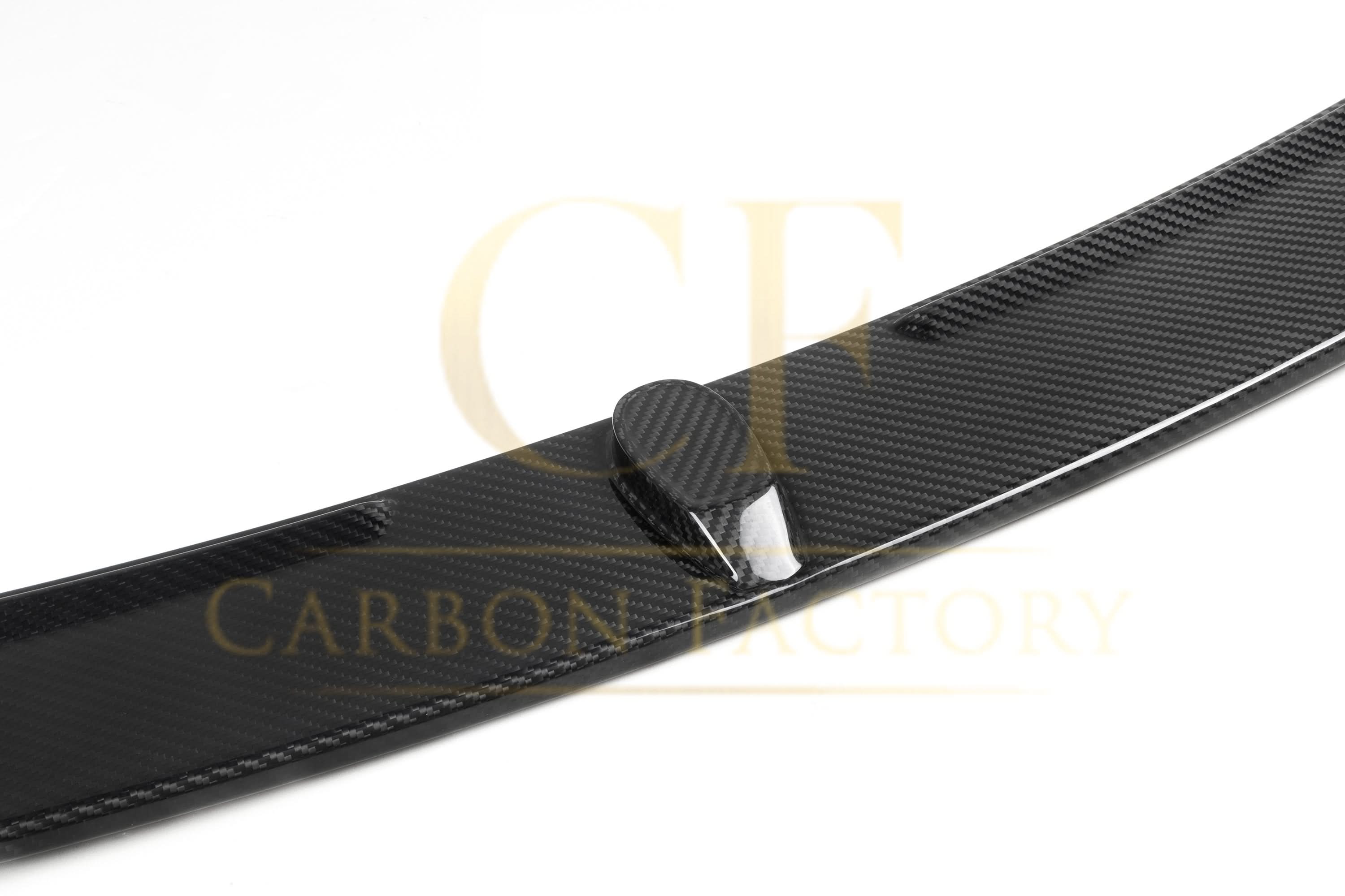 MP Style Pre-Preg Carbon Fibre Roof Spoiler for BMW G87 M2 G42 2 Series 23-Present