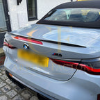 OEM Style Pre-Preg Carbon Fibre Boot Spoiler for BMW G23 4 Series G83 M4 20-Present