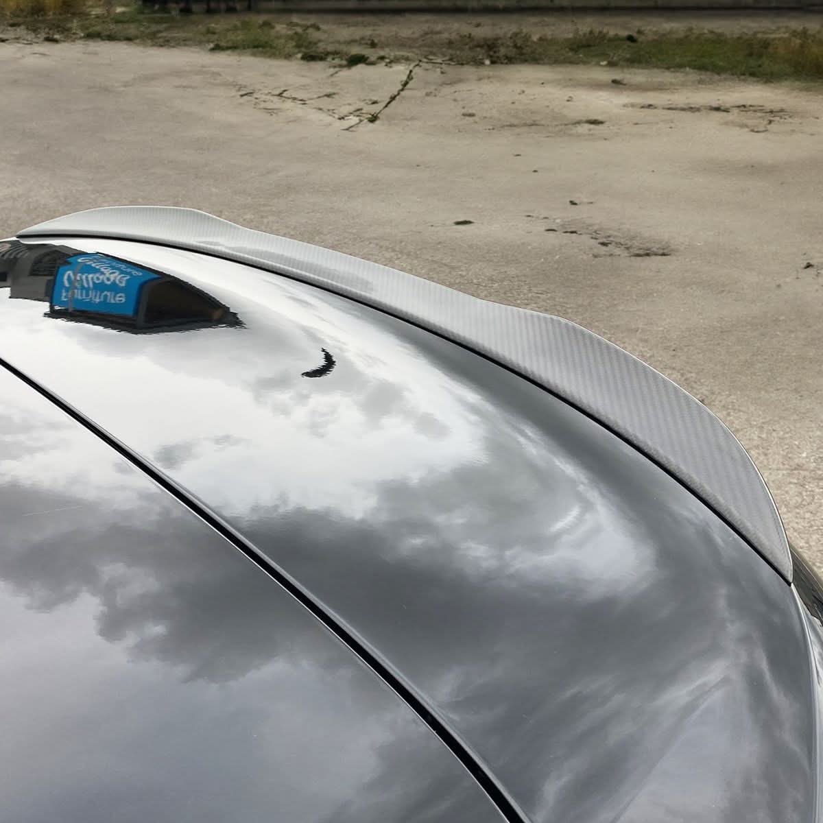 OEM Style Pre-Preg Carbon Fibre Boot Spoiler for BMW G23 4 Series G83 M4 20-Present