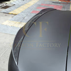 OEM Style Pre-Preg Carbon Fibre Boot Spoiler for BMW G23 4 Series G83 M4 20-Present