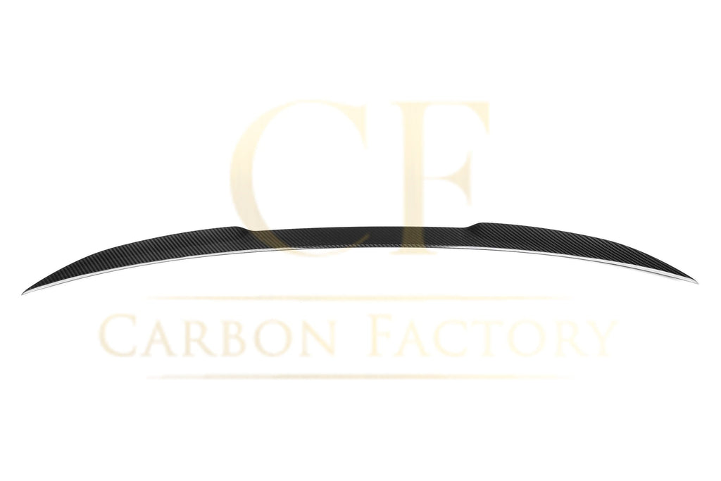 OEM Style Pre-Preg Carbon Fibre Boot Spoiler for BMW G23 4 Series G83 M4 20-Present