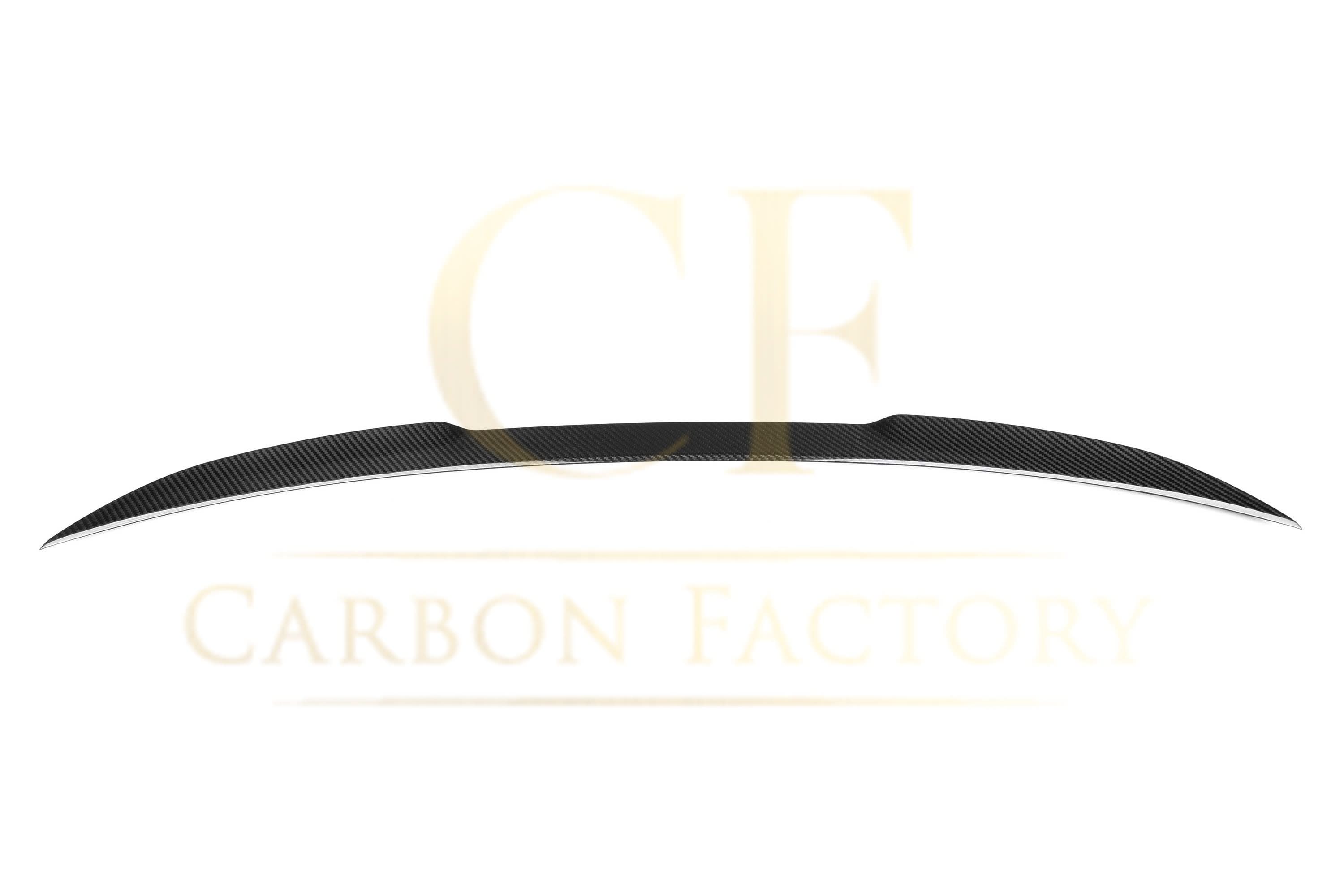 OEM Style Pre-Preg Carbon Fibre Boot Spoiler for BMW G23 4 Series G83 M4 20-Present
