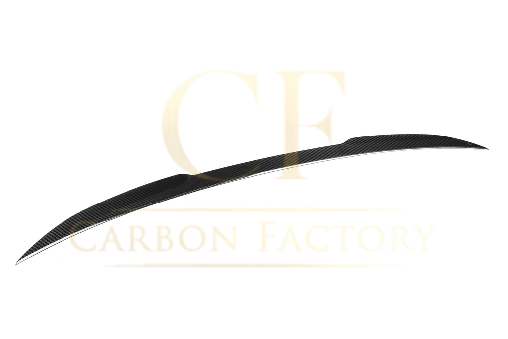 OEM Style Pre-Preg Carbon Fibre Boot Spoiler for BMW G23 4 Series G83 M4 20-Present