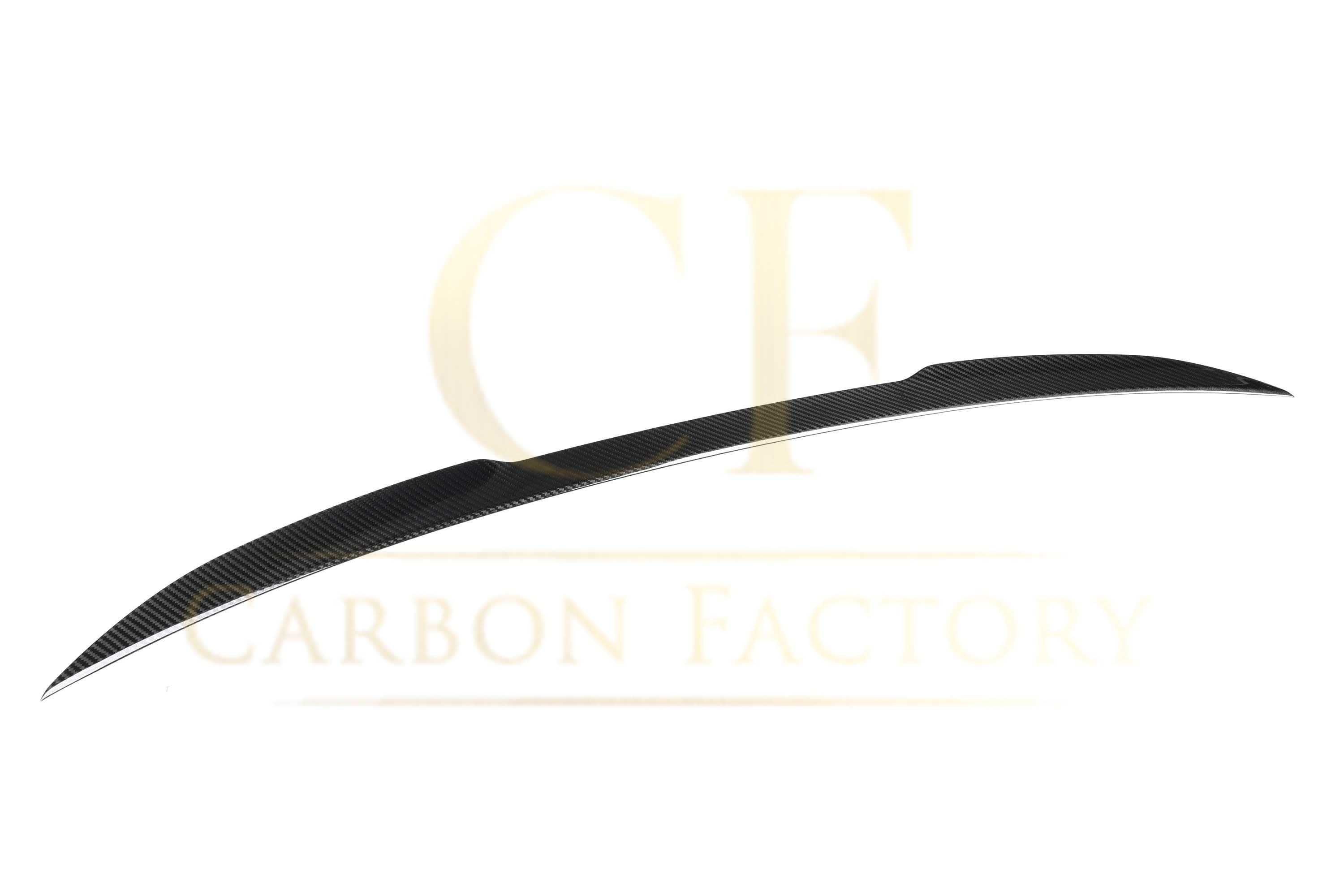 OEM Style Pre-Preg Carbon Fibre Boot Spoiler for BMW G23 4 Series G83 M4 20-Present