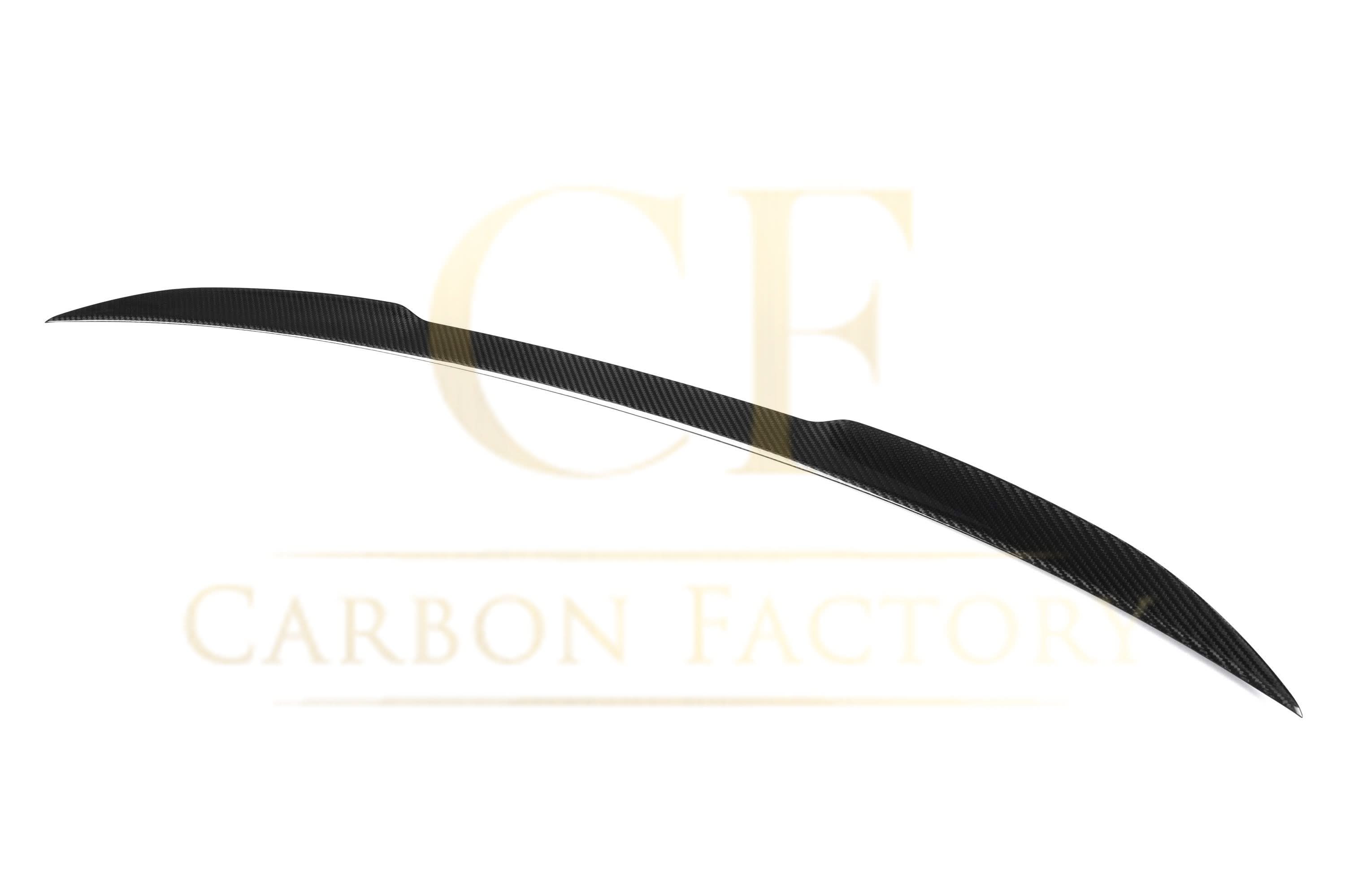 OEM Style Pre-Preg Carbon Fibre Boot Spoiler for BMW G23 4 Series G83 M4 20-Present