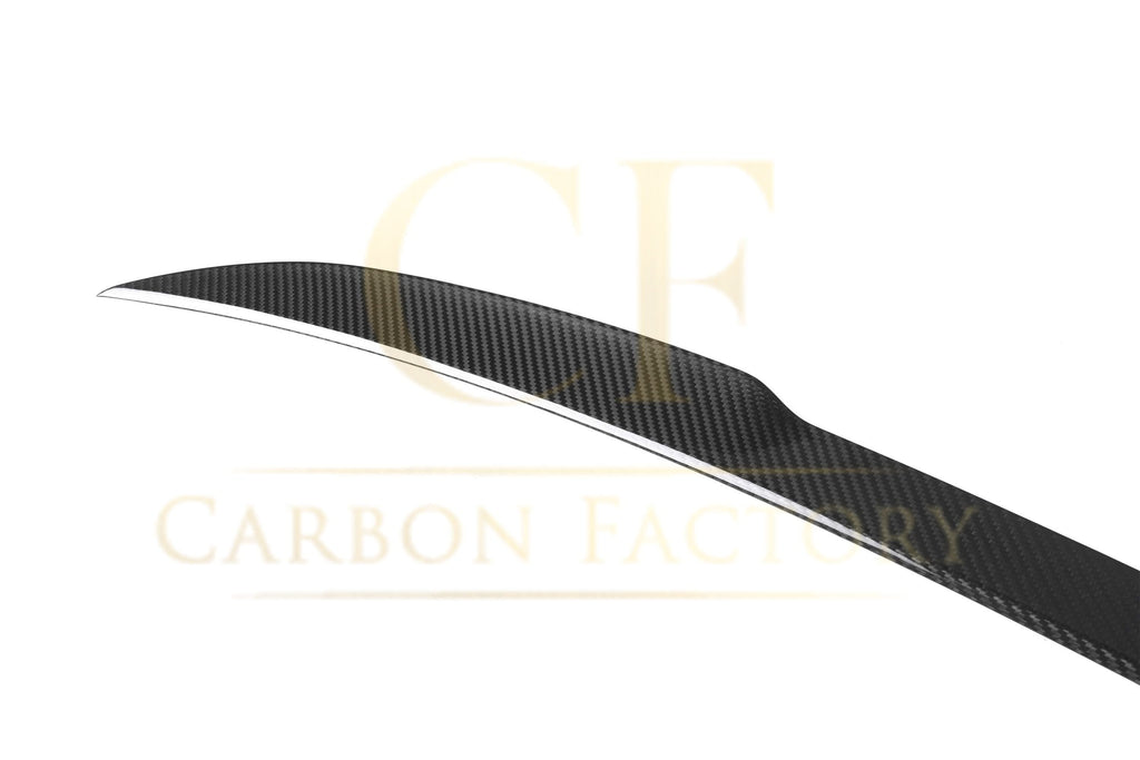 OEM Style Pre-Preg Carbon Fibre Boot Spoiler for BMW G23 4 Series G83 M4 20-Present