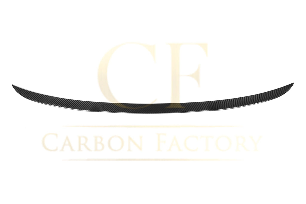OEM Style Pre-Preg Carbon Fibre Boot Spoiler for BMW G23 4 Series G83 M4 20-Present