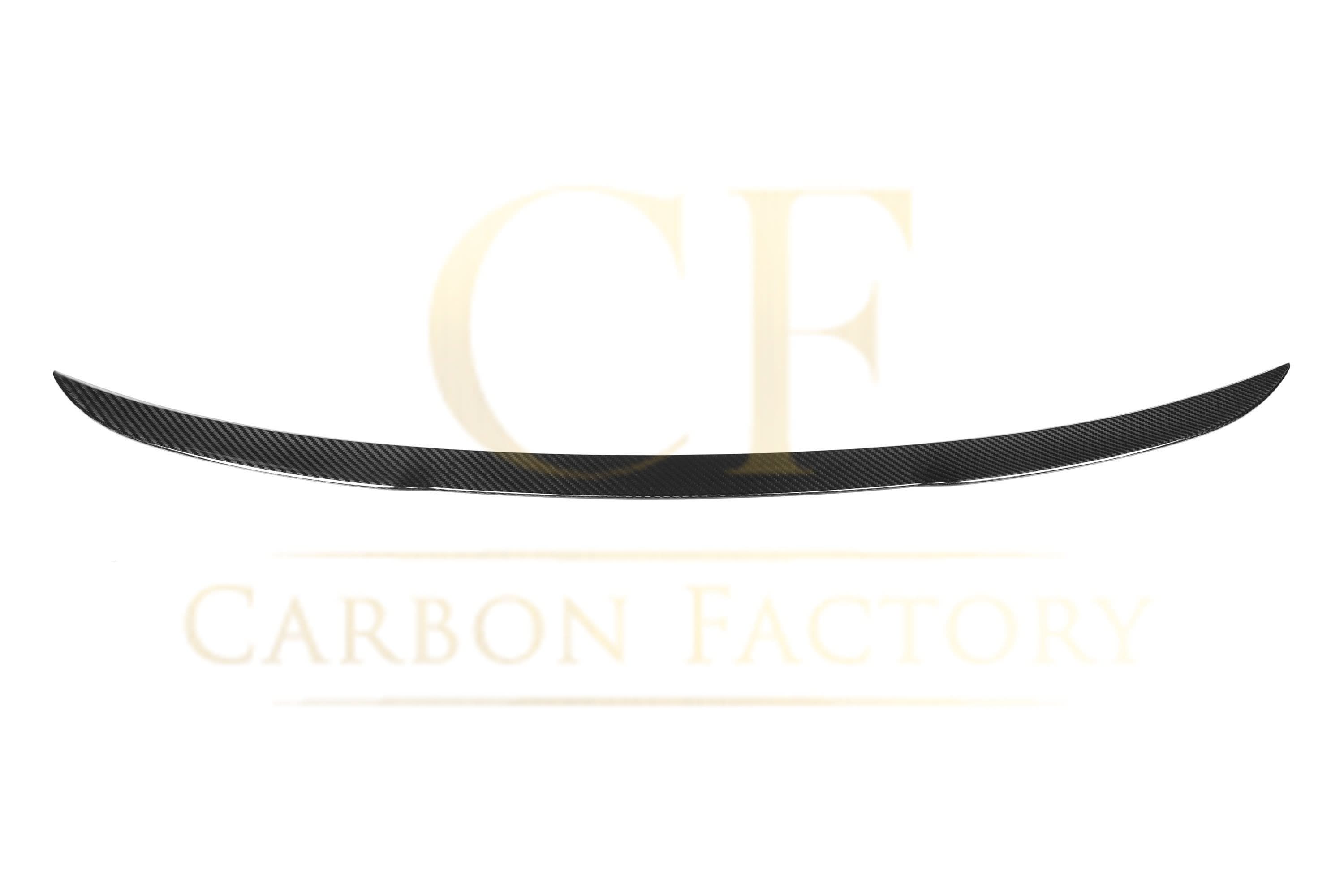 OEM Style Pre-Preg Carbon Fibre Boot Spoiler for BMW G23 4 Series G83 M4 20-Present