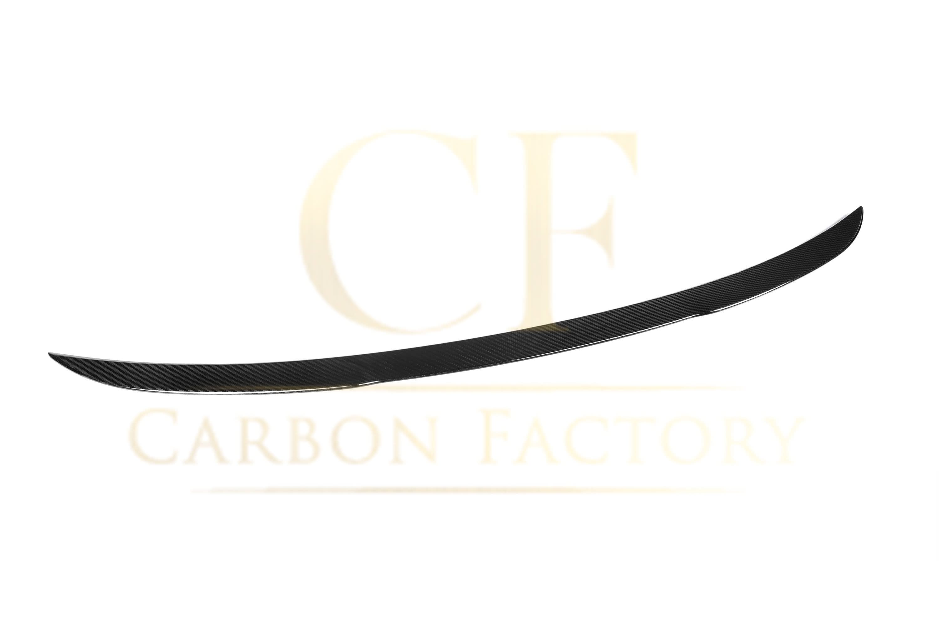 OEM Style Pre-Preg Carbon Fibre Boot Spoiler for BMW G23 4 Series G83 M4 20-Present
